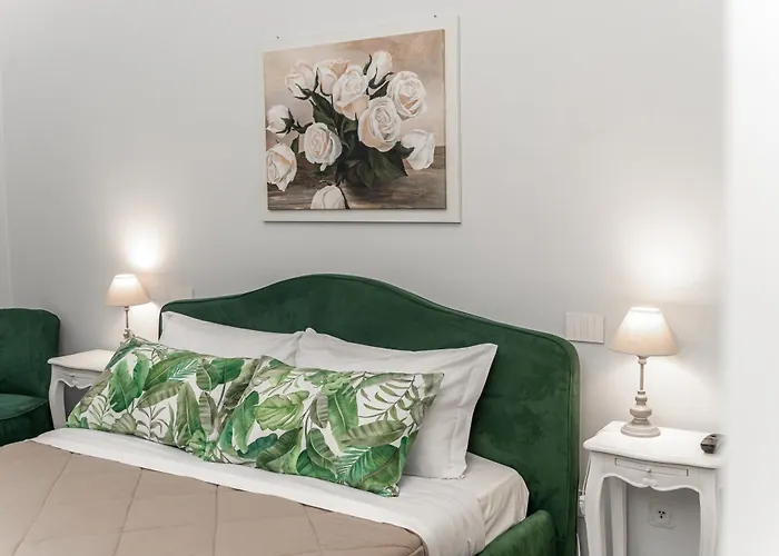 Francesca Suite - Metro Basilica San Paolo